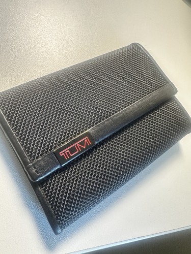 Tumi alpha key case - -,