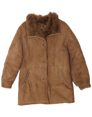 Vintage womens shearling - womens,