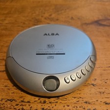 Alba CD-122A CD Player Alba