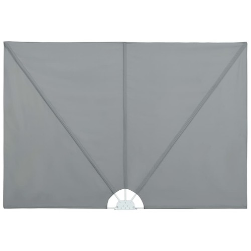Collapsible terrace side - collapsible,