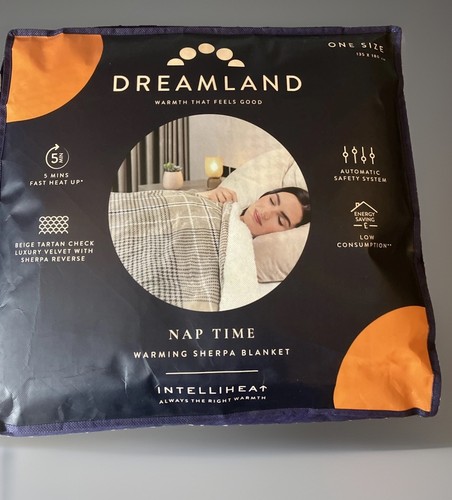 Dreamland heated nap - nap, time