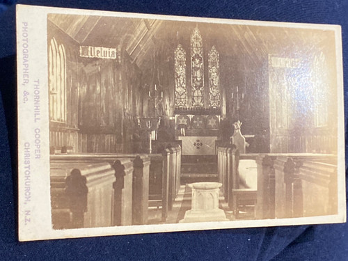 Rare antique cdv - rare, photo