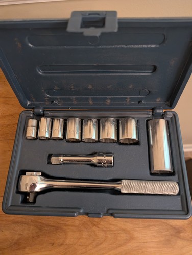 Husky tools complete - cb, 45