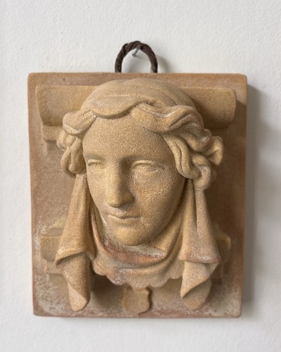 Architectural relief wall - architectural,