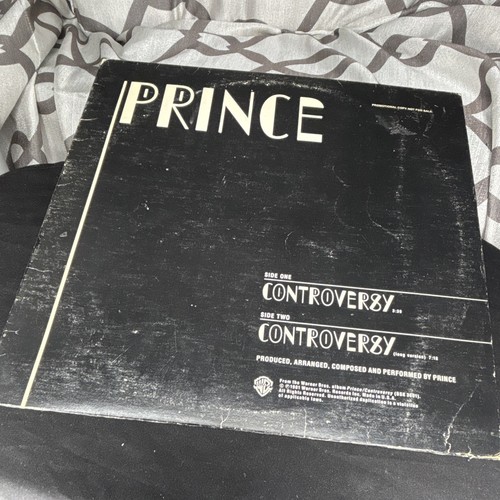 Prince controversy promo - prince,