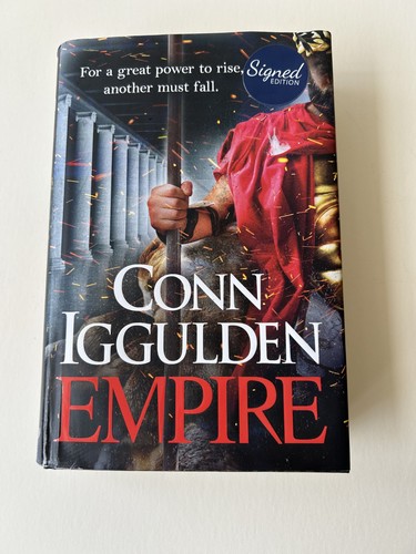 Conn iggulden empire - conn, iggulden: