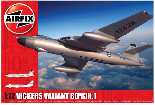 Airfix a11001a vickers - a11001a,