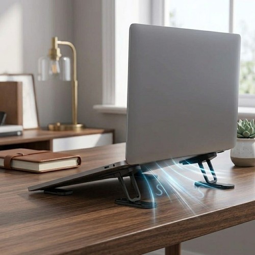 Portable laptop stand - portable,