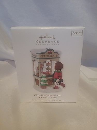Hallmark keepsake ornament - hallmark,