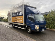 2016 Mitsubishi Canter Fuso