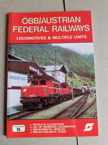 Obb austrian federal railways - obb/austrian,