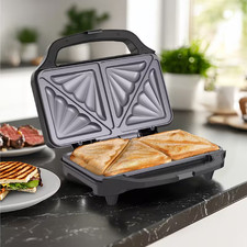 SUPERLEX 4-Slice 750W Sandwich