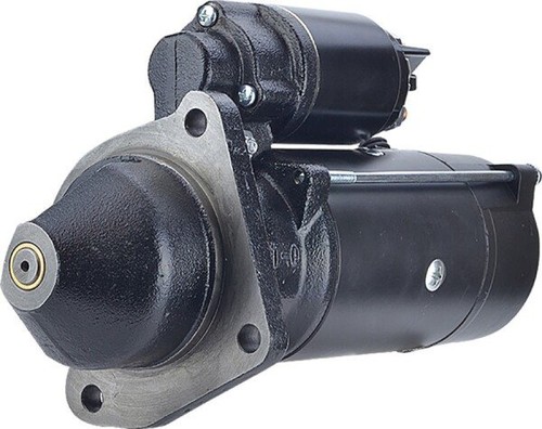 Starter new jcb - new, dieselmax