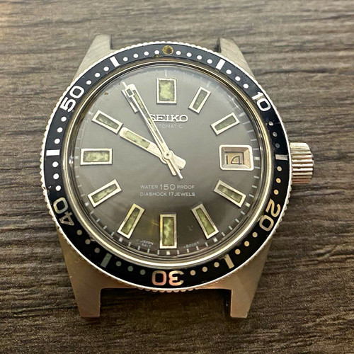 Seiko diver mas - diver, 6217-8001