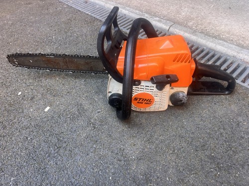 Stihl ms180 chainsaw - ms180,