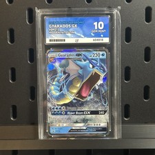 ACE 10 Gyarados GX SM212