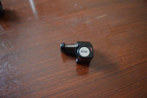 Genine honda helmet holder - genine,