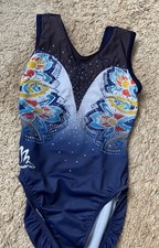 mandala milano leotard AXS