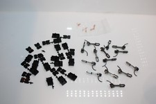 Kadee 746 O Scale Type E Long Centreset Shank Metal Coupler x 7 Pair -Unpackaged