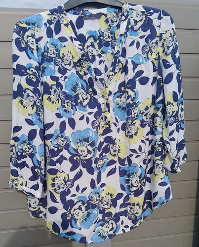Tunic top floral - -,