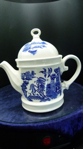 Sadler blue white - blue, &