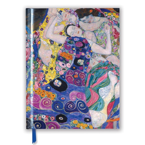 Gustav klimt the virgin - gustav,