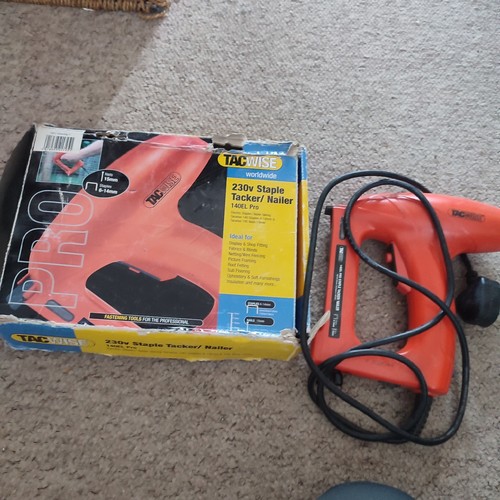 Tacwise 140el pro electric - tacwise,