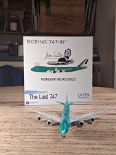Boeing 747 8F Last 747 Edition
