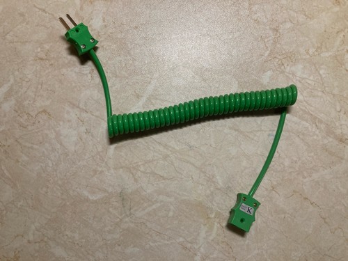 Thermocouple wire type - wire,