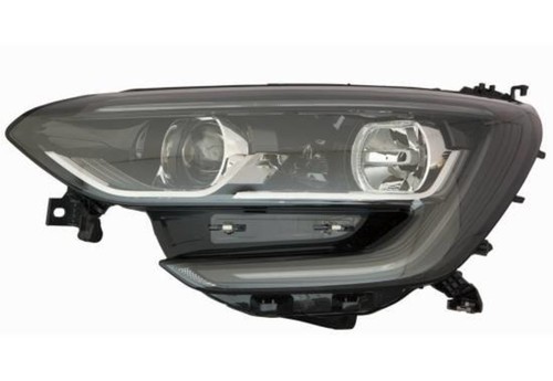 Headlight led fits renault - headlight,