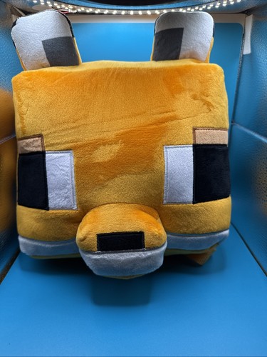 Minecraft fox orange - minecraft, 12.5”