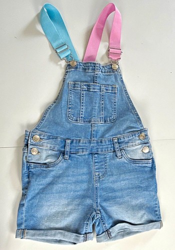 Vigoss girls denim overall - vigoss,