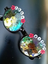 Festival Rave Sexy Bitch