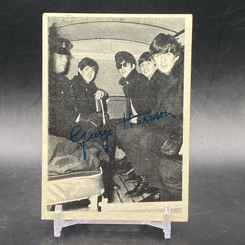 1964 topps 133 the beatles - 1964,