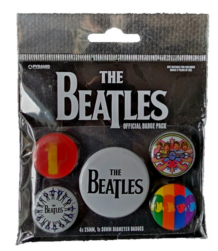 Beatles albums logos - beatles, albums/logos/black