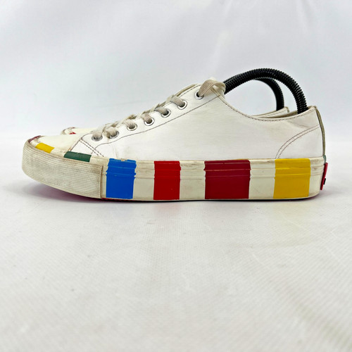 Paul smith white leather - ps,