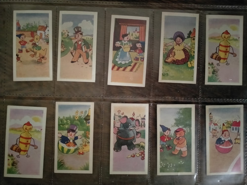 Como confectionery noddy and - noddy,