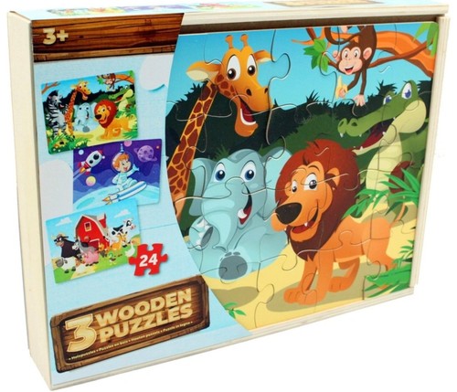 Explorer piece wooden - explorer, 24
