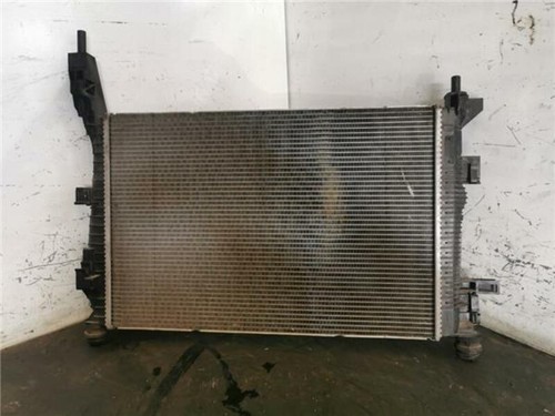 Bv61 8005 radiator ford - bv61-8005-bb, radiator.