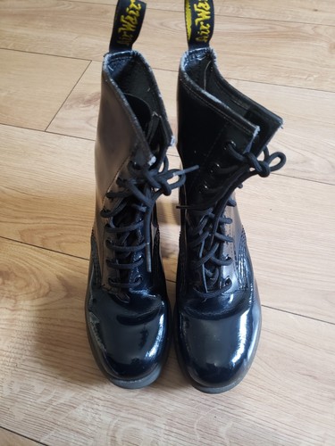 Martens darcie black - dr.,