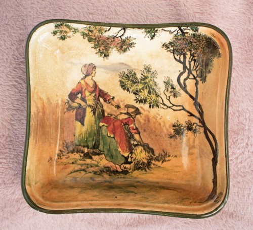 Royal doulton old - old, english
