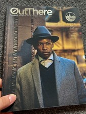 Out There Magazine #17 Experiental Journeys Illinois Martin Perry Clint Barnard