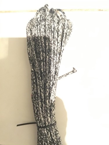 Rope dyneema size 4mm length - size,