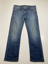 LEVI’S 506 STANDARD FIT