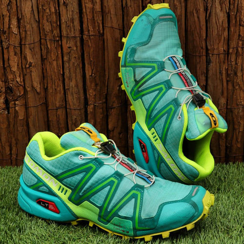 Salomon speedcross trail - 3,