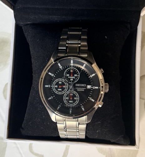 Men seiko watch sks539p1 - men’s,