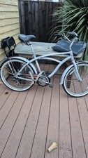Raleigh retro bicycle used - 7,