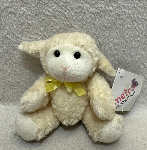 Metro soft toys small - , lamb