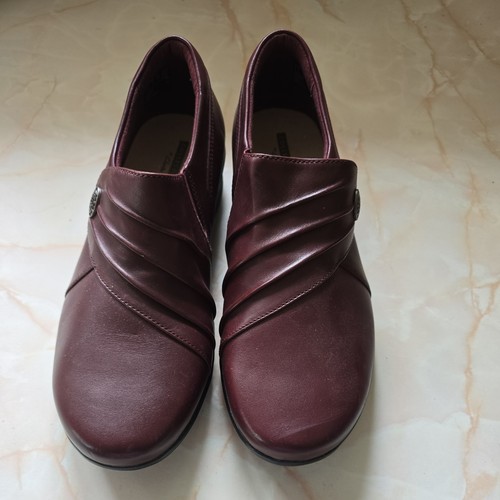 Clarks collection burgundy - collection,