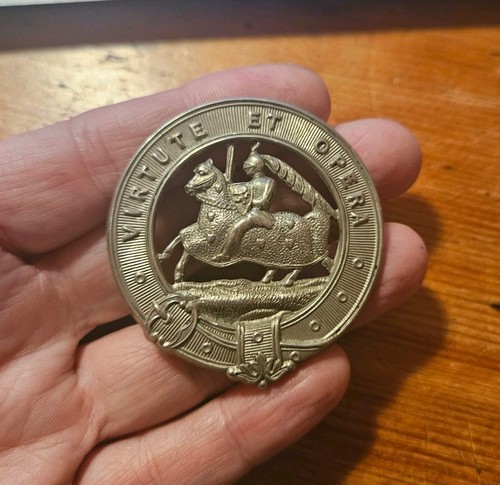6th fifeshire volunteer - 6th,